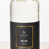Musk - Square Diffuser Refill 500ml