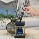 Luxury Square Diffuser - Oud Sapphire