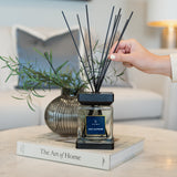 Luxury Square Diffuser - Oud Sapphire